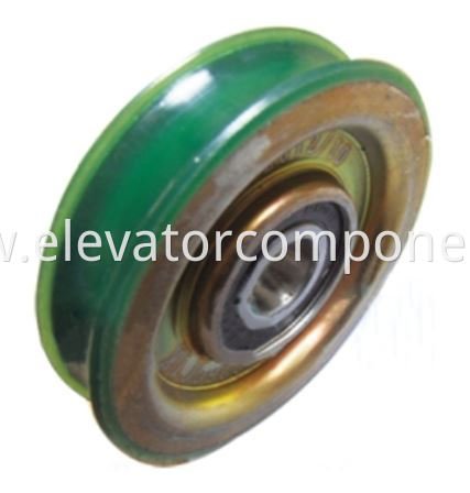 Door Hanger Roller for KONE Elevators KM86226G01/G02